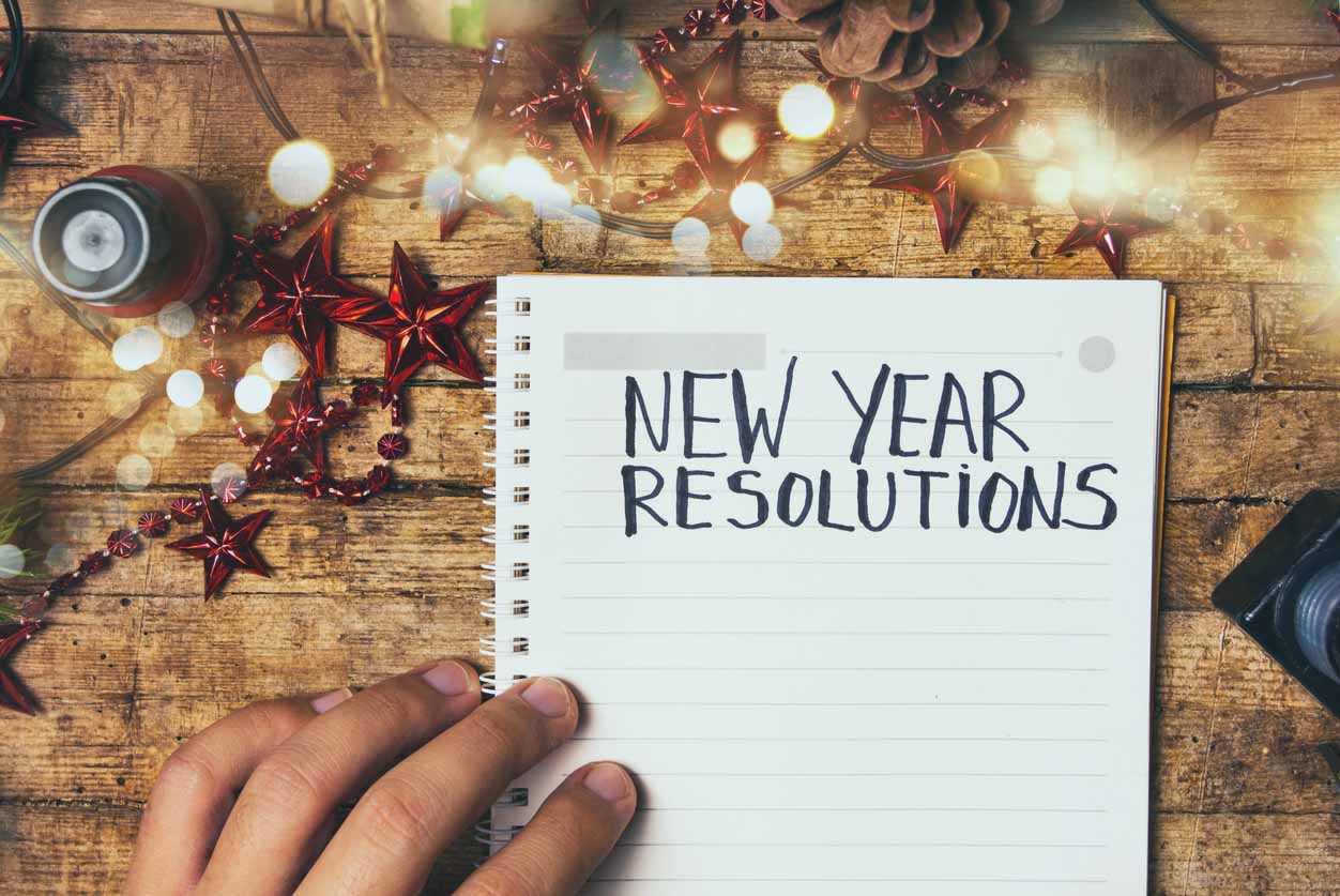 Top 7 Strategies for More Successful New Year Weight Loss Resolutions