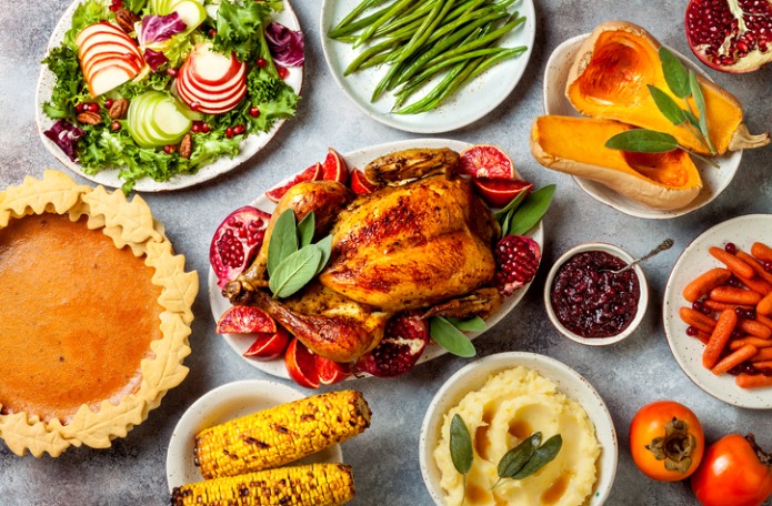 tips for a healthy thanksgiving dinner