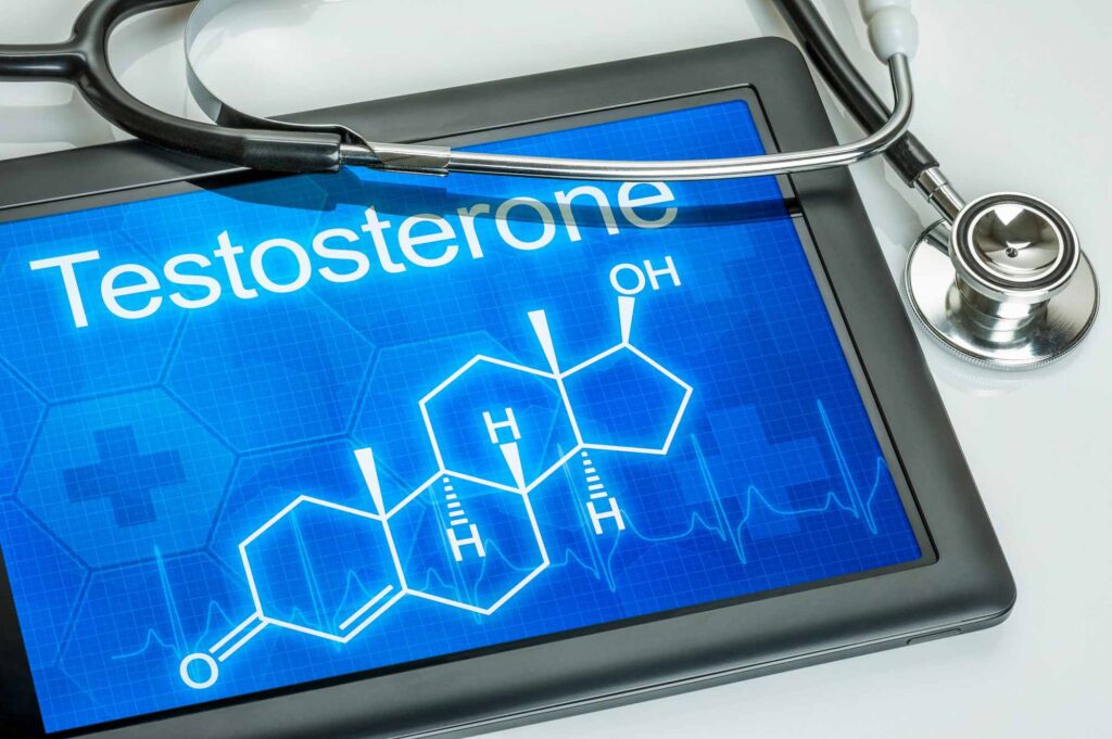 what is testosterone replacement therapy and what does it do